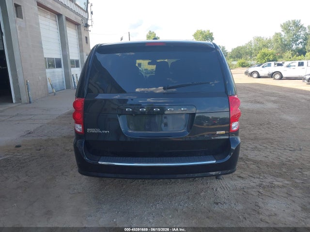 Продажа на аукционе авто 2018 Dodge Grand Caravan Se, vin: 2C4RDGBG2JR296581, номер лота: 45391689