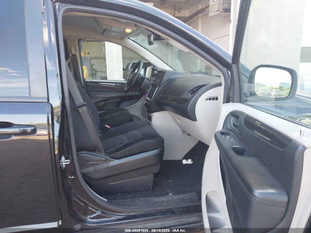 Продажа на аукционе авто 2018 Dodge Grand Caravan Se, vin: 2C4RDGBG2JR296581, номер лота: 45391689