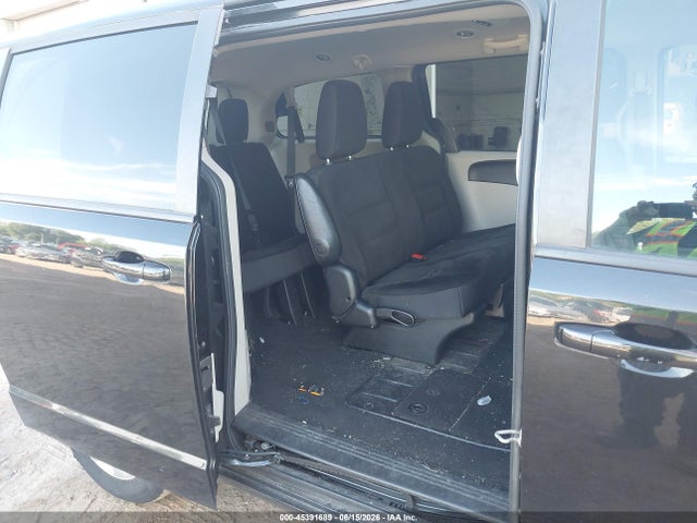 Продажа на аукционе авто 2018 Dodge Grand Caravan Se, vin: 2C4RDGBG2JR296581, номер лота: 45391689