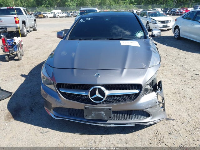 Aukcja sprzedaży 2018 Mercedes-benz Cla 250 4matic, vin: WDDSJ4GB2JN607323, numer aukcji: 45391695