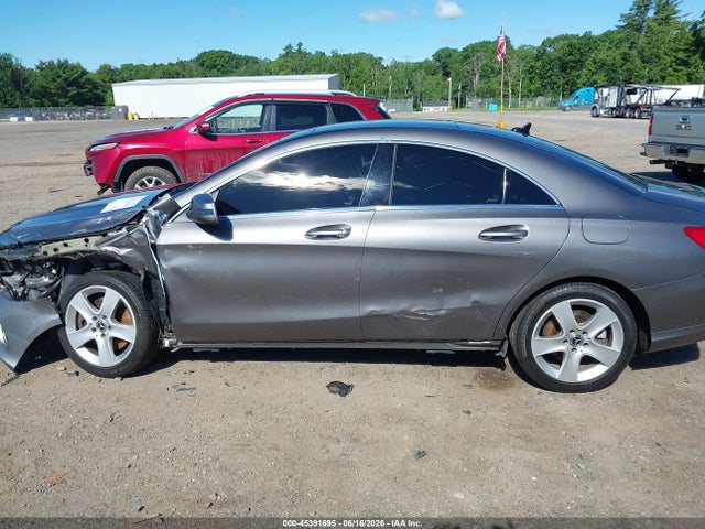 Aukcja sprzedaży 2018 Mercedes-benz Cla 250 4matic, vin: WDDSJ4GB2JN607323, numer aukcji: 45391695