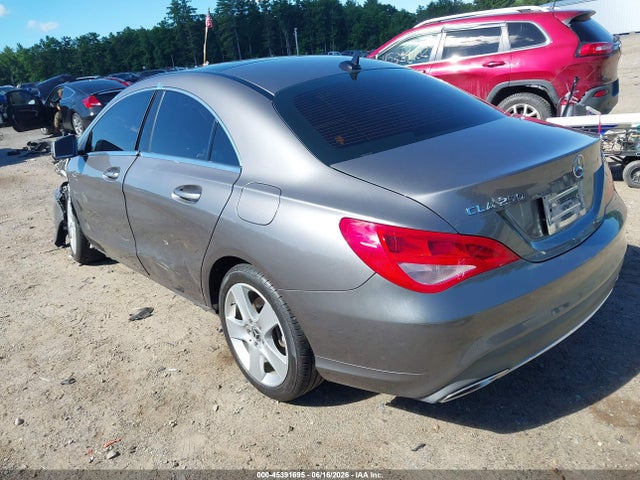Aukcja sprzedaży 2018 Mercedes-benz Cla 250 4matic, vin: WDDSJ4GB2JN607323, numer aukcji: 45391695