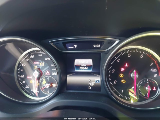 Aukcja sprzedaży 2018 Mercedes-benz Cla 250 4matic, vin: WDDSJ4GB2JN607323, numer aukcji: 45391695