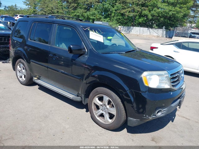 Auction sale of the 2012 Honda Pilot Ex-l, vin: 5FNYF4H57CB050022, lot number: 45391698