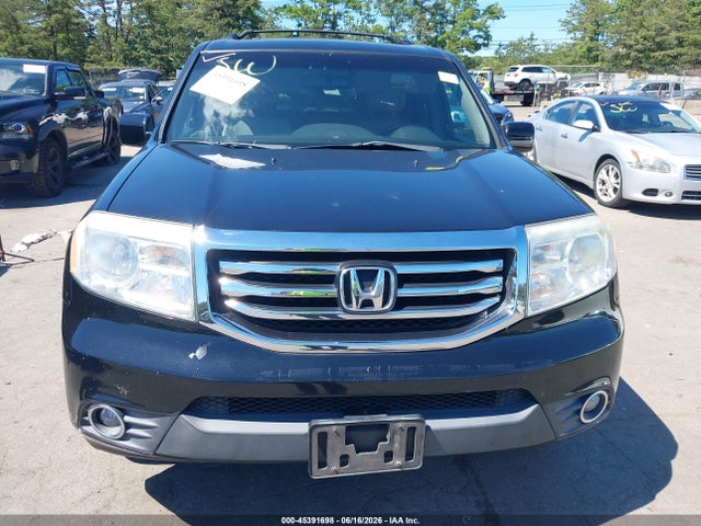 45391698 :رقم المزاد ، 5FNYF4H57CB050022 vin ، 2012 Honda Pilot Ex-l مزاد بيع