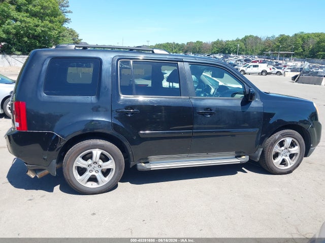 45391698 :رقم المزاد ، 5FNYF4H57CB050022 vin ، 2012 Honda Pilot Ex-l مزاد بيع