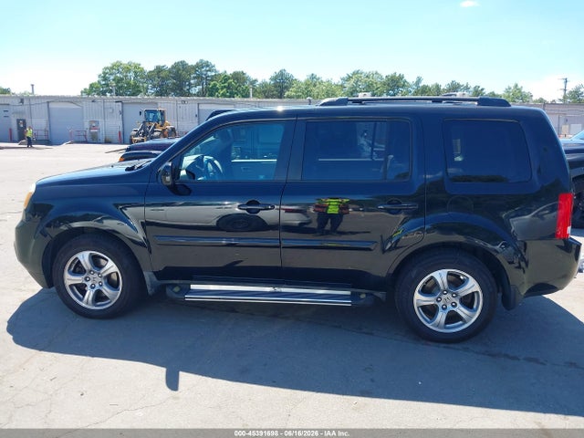 45391698 :رقم المزاد ، 5FNYF4H57CB050022 vin ، 2012 Honda Pilot Ex-l مزاد بيع