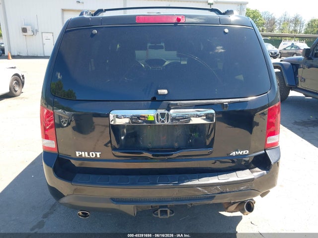 45391698 :رقم المزاد ، 5FNYF4H57CB050022 vin ، 2012 Honda Pilot Ex-l مزاد بيع