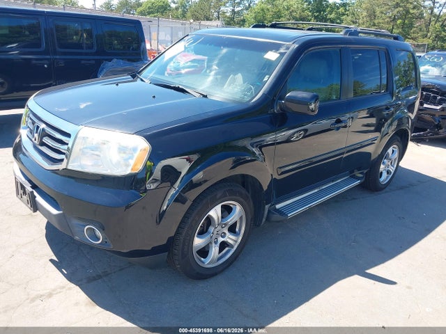 45391698 :رقم المزاد ، 5FNYF4H57CB050022 vin ، 2012 Honda Pilot Ex-l مزاد بيع