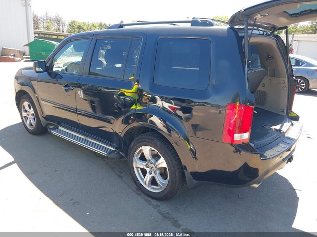 45391698 :رقم المزاد ، 5FNYF4H57CB050022 vin ، 2012 Honda Pilot Ex-l مزاد بيع