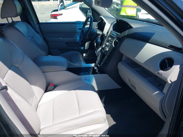 45391698 :رقم المزاد ، 5FNYF4H57CB050022 vin ، 2012 Honda Pilot Ex-l مزاد بيع