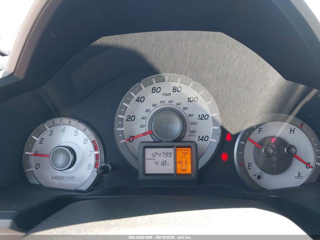 45391698 :رقم المزاد ، 5FNYF4H57CB050022 vin ، 2012 Honda Pilot Ex-l مزاد بيع
