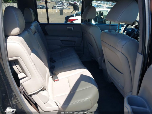 45391698 :رقم المزاد ، 5FNYF4H57CB050022 vin ، 2012 Honda Pilot Ex-l مزاد بيع
