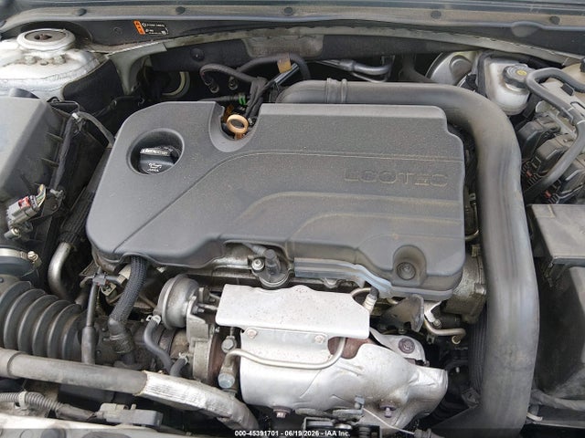 Auction sale of the 2019 Chevrolet Malibu Lt, vin: 1G1ZD5ST0KF139652, lot number: 45391701