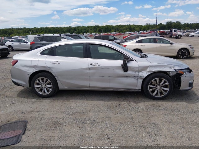 Auction sale of the 2019 Chevrolet Malibu Lt, vin: 1G1ZD5ST0KF139652, lot number: 45391701