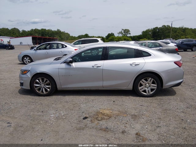 Auction sale of the 2019 Chevrolet Malibu Lt, vin: 1G1ZD5ST0KF139652, lot number: 45391701