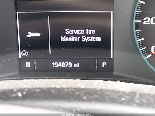 Auction sale of the 2019 Chevrolet Malibu Lt, vin: 1G1ZD5ST0KF139652, lot number: 45391701