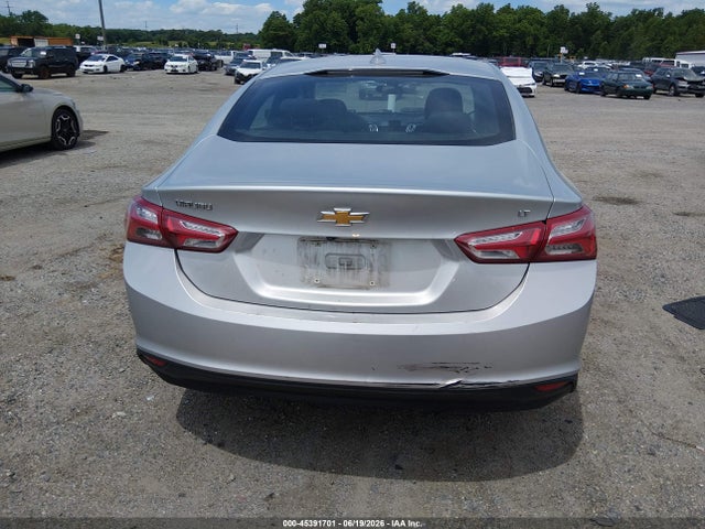 Auction sale of the 2019 Chevrolet Malibu Lt, vin: 1G1ZD5ST0KF139652, lot number: 45391701