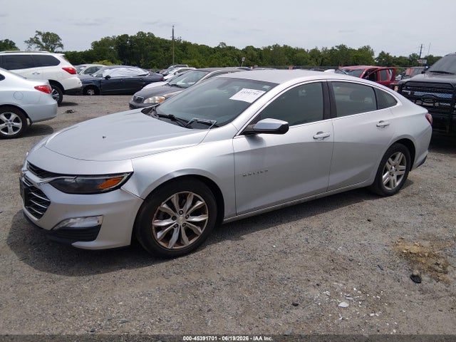 Auction sale of the 2019 Chevrolet Malibu Lt, vin: 1G1ZD5ST0KF139652, lot number: 45391701