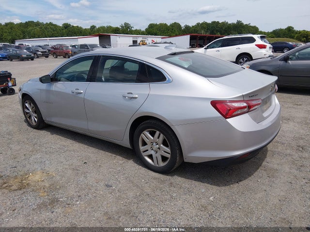 Auction sale of the 2019 Chevrolet Malibu Lt, vin: 1G1ZD5ST0KF139652, lot number: 45391701