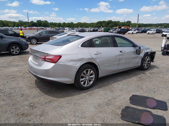 Auction sale of the 2019 Chevrolet Malibu Lt, vin: 1G1ZD5ST0KF139652, lot number: 45391701