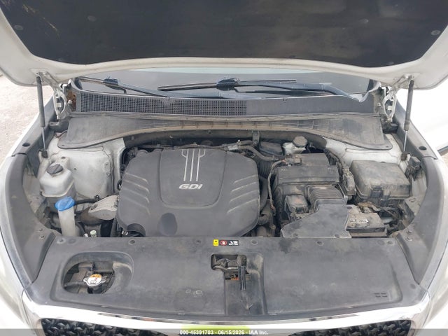 Aukcja sprzedaży 2016 Kia Sorento 3.3l Ex, vin: 5XYPHDA5XGG015618, numer aukcji: 45391703