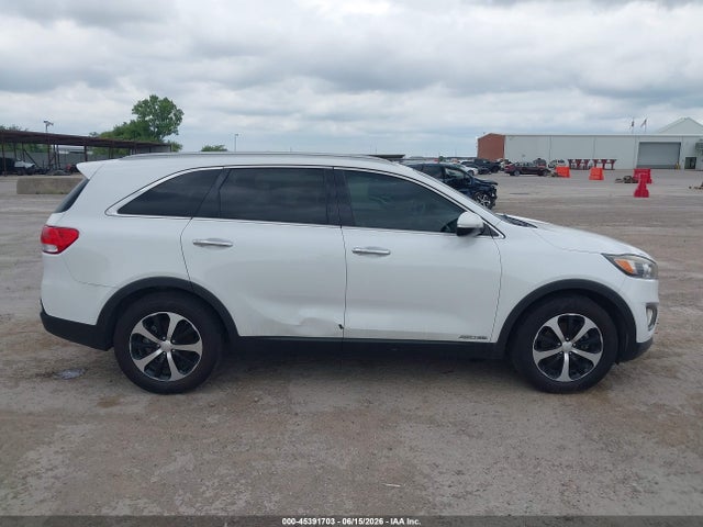 Aukcja sprzedaży 2016 Kia Sorento 3.3l Ex, vin: 5XYPHDA5XGG015618, numer aukcji: 45391703
