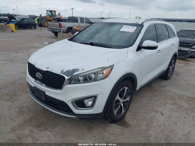 Aukcja sprzedaży 2016 Kia Sorento 3.3l Ex, vin: 5XYPHDA5XGG015618, numer aukcji: 45391703