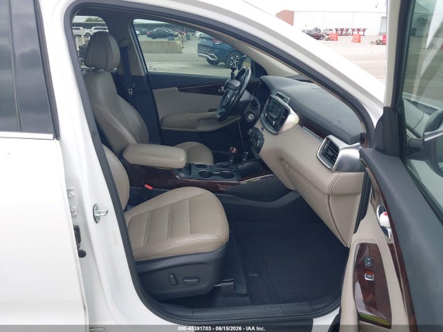 Aukcja sprzedaży 2016 Kia Sorento 3.3l Ex, vin: 5XYPHDA5XGG015618, numer aukcji: 45391703