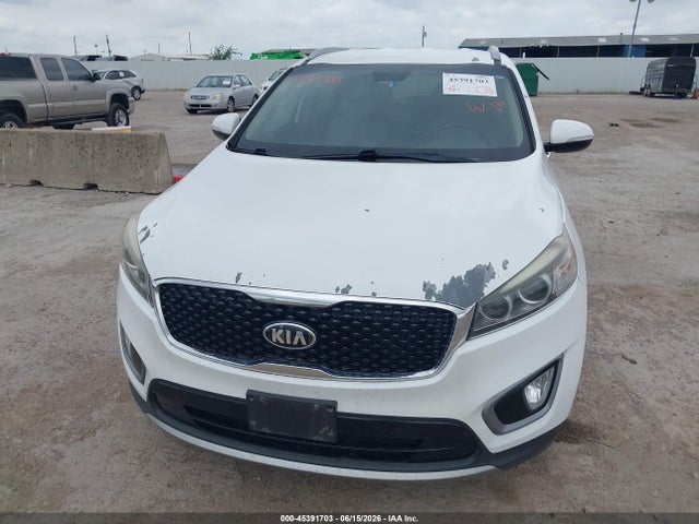 Aukcja sprzedaży 2016 Kia Sorento 3.3l Ex, vin: 5XYPHDA5XGG015618, numer aukcji: 45391703