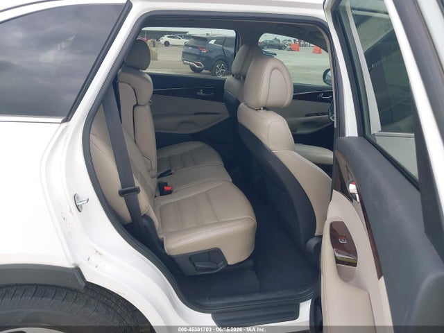 Aukcja sprzedaży 2016 Kia Sorento 3.3l Ex, vin: 5XYPHDA5XGG015618, numer aukcji: 45391703