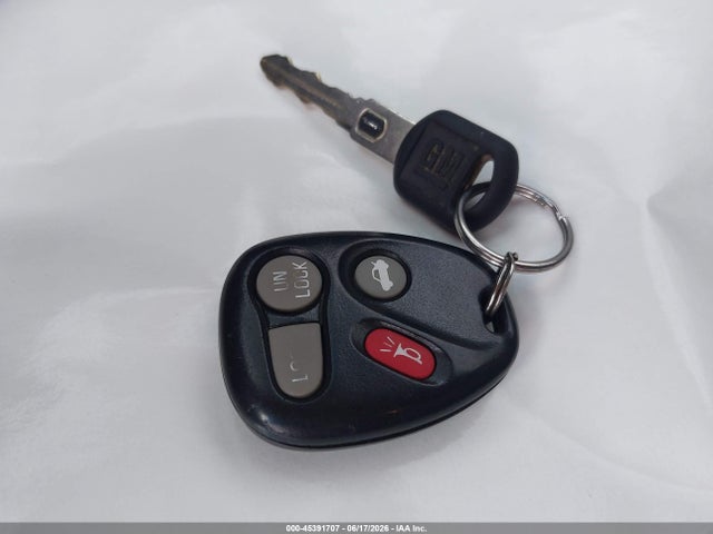 Auction sale of the 1999 Buick Century Custom, vin: 2G4WS52M9X1477912, lot number: 45391707