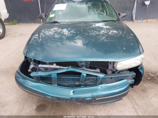 Продажа на аукционе авто 1999 Buick Century Custom, vin: 2G4WS52M9X1477912, номер лота: 45391707