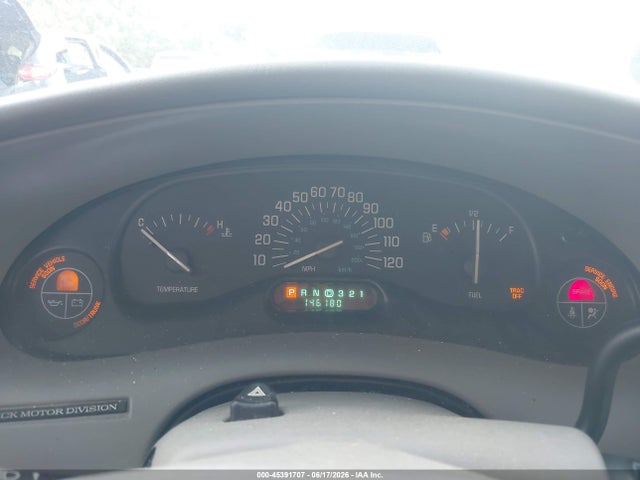 Auction sale of the 1999 Buick Century Custom, vin: 2G4WS52M9X1477912, lot number: 45391707