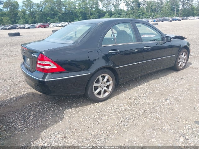 Продажа на аукционе авто 2007 Mercedes-benz C 280 Luxury 4matic, vin: WDBRF92H57F861015, номер лота: 45391717