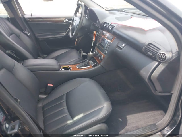 Auction sale of the 2007 Mercedes-benz C 280 Luxury 4matic, vin: WDBRF92H57F861015, lot number: 45391717