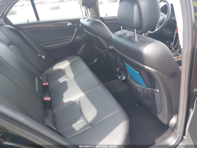 Aukcja sprzedaży 2007 Mercedes-benz C 280 Luxury 4matic, vin: WDBRF92H57F861015, numer aukcji: 45391717