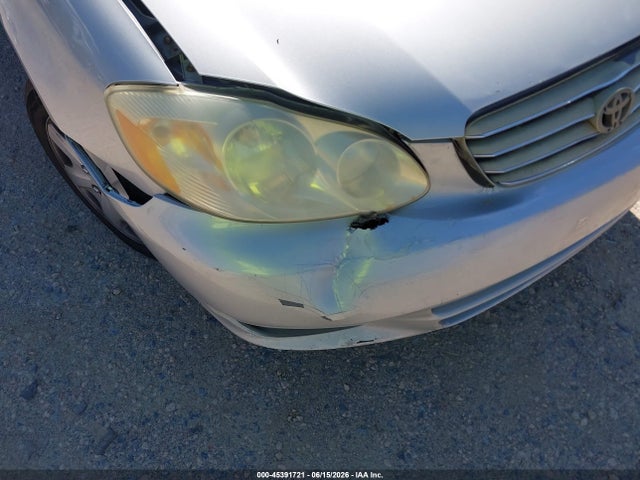 Aukcja sprzedaży 2003 Toyota Corolla Ce, vin: 2T1BR32EX3C035454, numer aukcji: 45391721