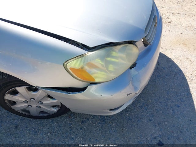 Aukcja sprzedaży 2003 Toyota Corolla Ce, vin: 2T1BR32EX3C035454, numer aukcji: 45391721
