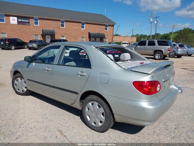 Aukcja sprzedaży 2003 Toyota Corolla Ce, vin: 2T1BR32EX3C035454, numer aukcji: 45391721
