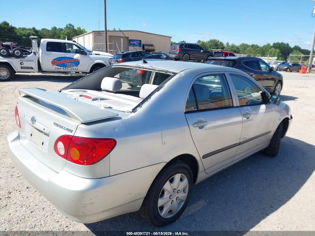 Aukcja sprzedaży 2003 Toyota Corolla Ce, vin: 2T1BR32EX3C035454, numer aukcji: 45391721
