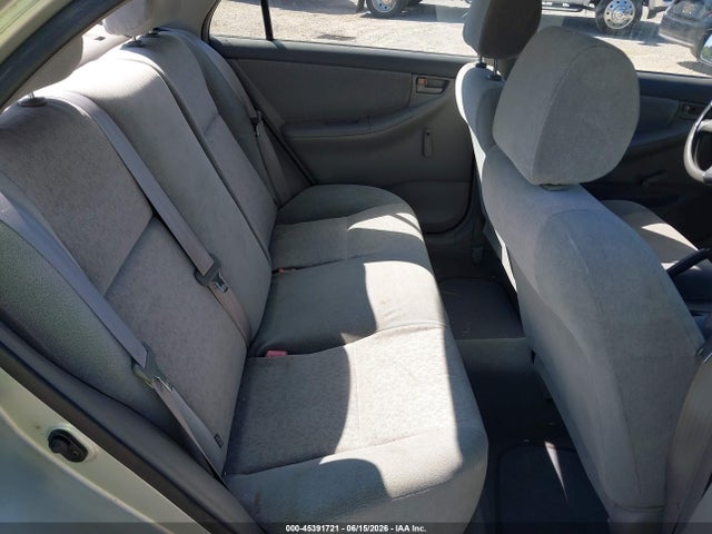 Aukcja sprzedaży 2003 Toyota Corolla Ce, vin: 2T1BR32EX3C035454, numer aukcji: 45391721