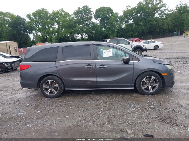 5FNRL6H85JB010019 Honda Odyssey Touring