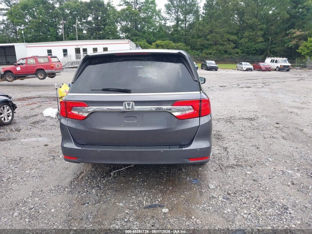 5FNRL6H85JB010019 Honda Odyssey Touring