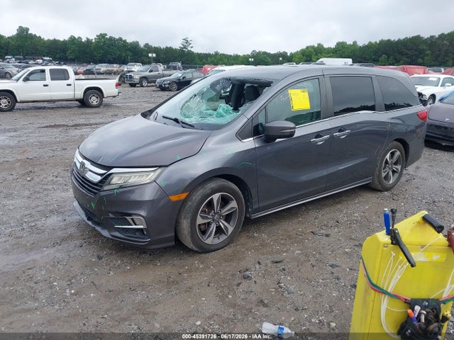 5FNRL6H85JB010019 Honda Odyssey Touring
