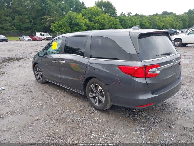 5FNRL6H85JB010019 Honda Odyssey Touring