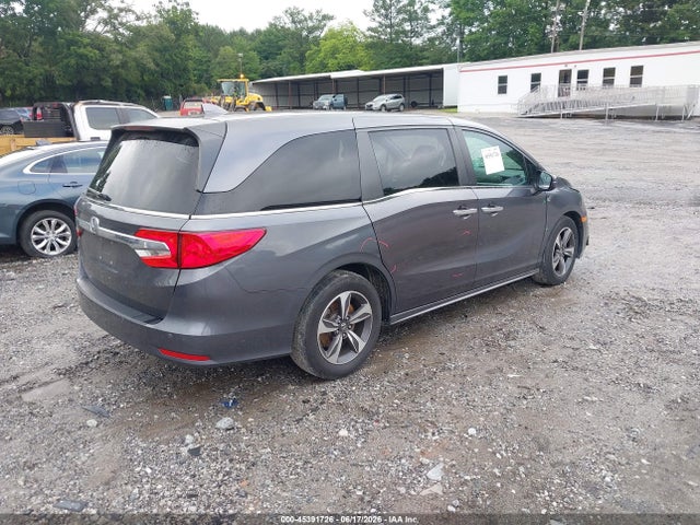 5FNRL6H85JB010019 Honda Odyssey Touring