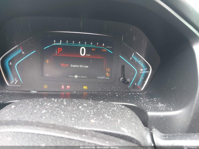 5FNRL6H85JB010019 Honda Odyssey Touring