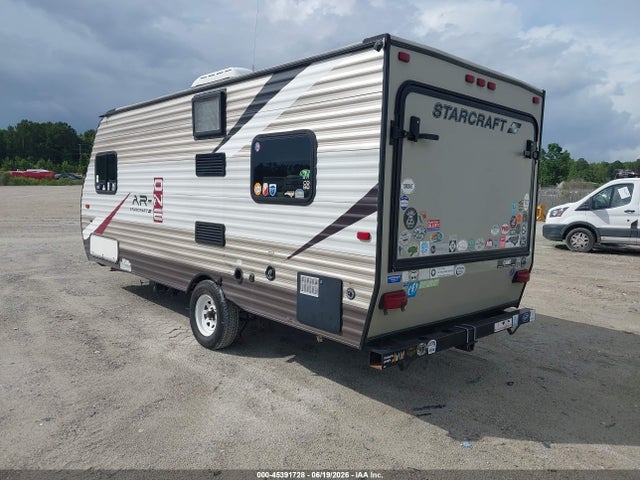 Starcraft Ar-one 2015 1SABSHAJ9F28S5101 Image 3