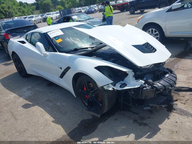 1G1YB2D71G5101070 Chevrolet CORVETTE STINGRAY